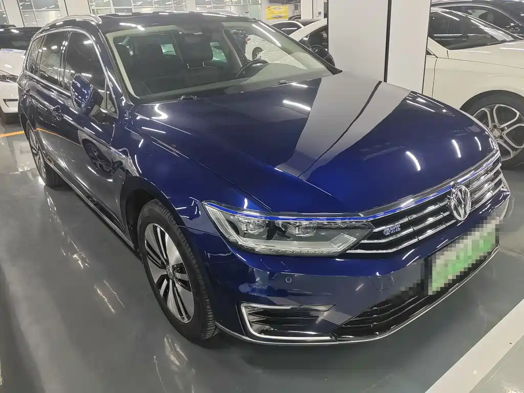 VOLKSWAGEN WEILAN NEW ENERGY