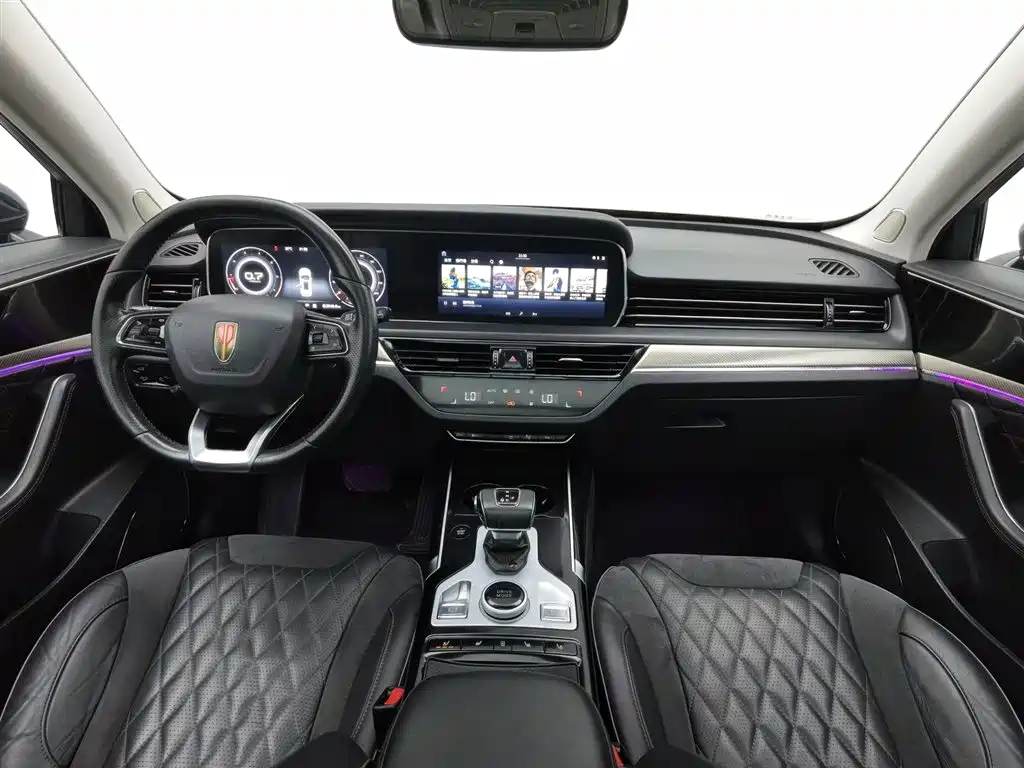 Hongqi HS5 2019 2.0T