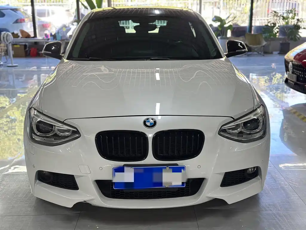 BMW 1 Series (Import) — миниатюра 3