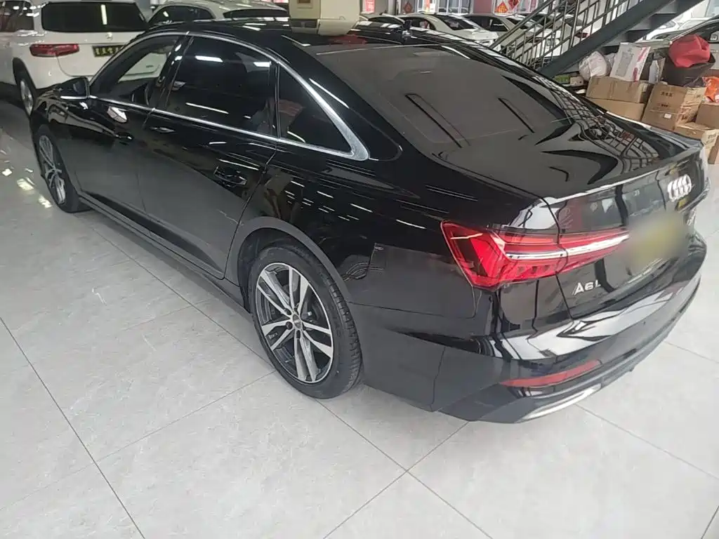 Audi A6L — миниатюра 5