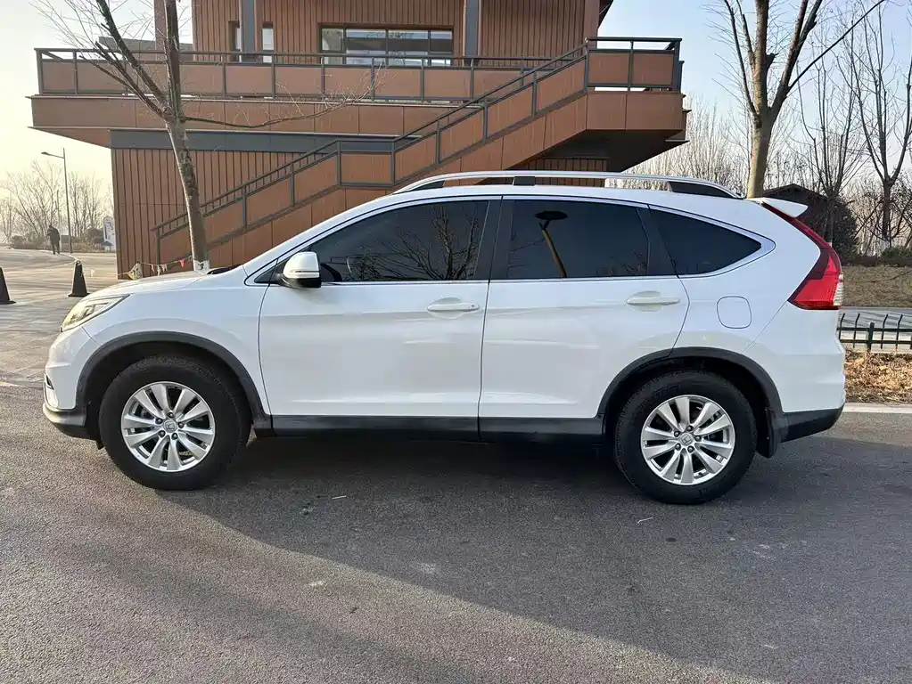 HONDA CR V