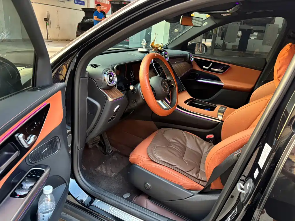 Mercedes-Benz GLC — миниатюра 3
