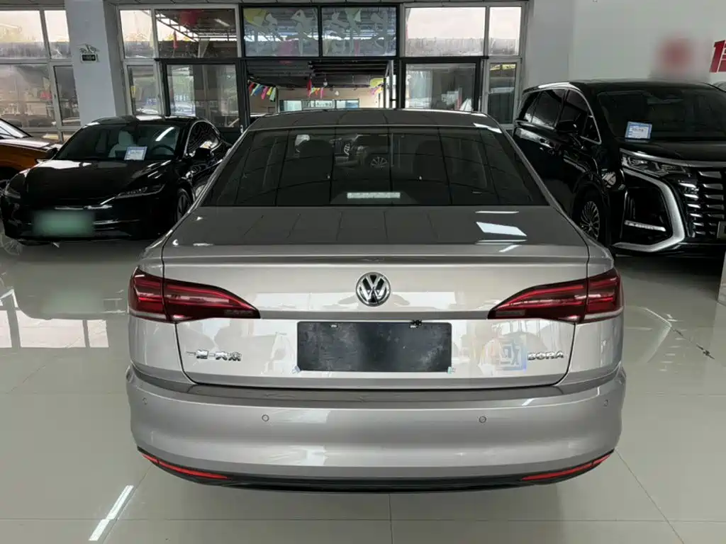 Volkswagen Bora — миниатюра 24