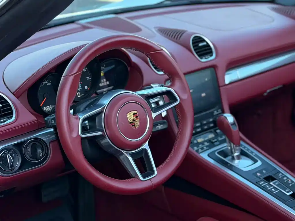 Porsche 718 — миниатюра 5