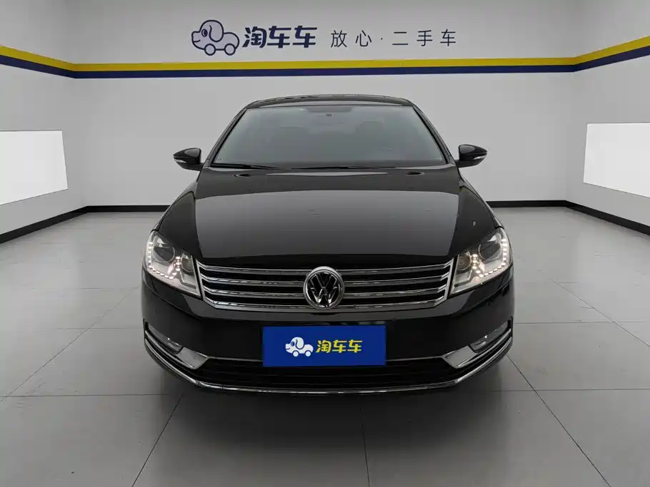 Volkswagen Magotan — миниатюра 2