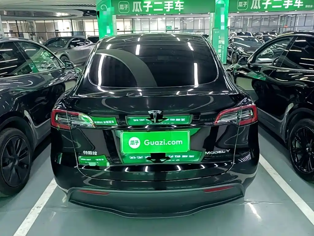 Tesla Model Y — миниатюра 6