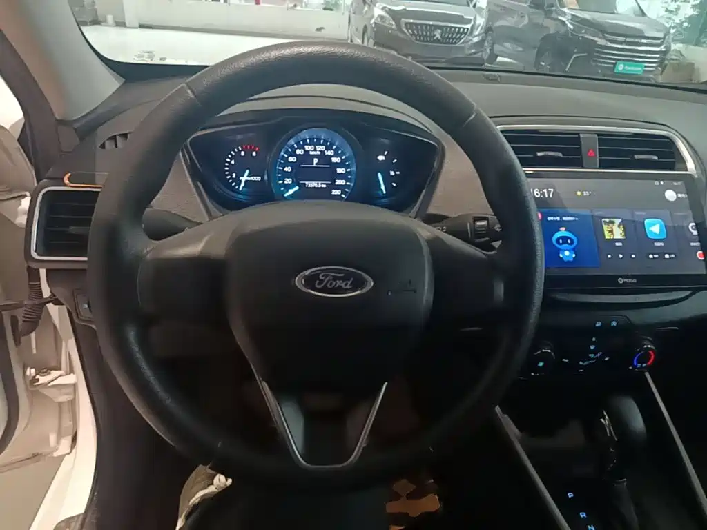 Ford Escort — миниатюра 11