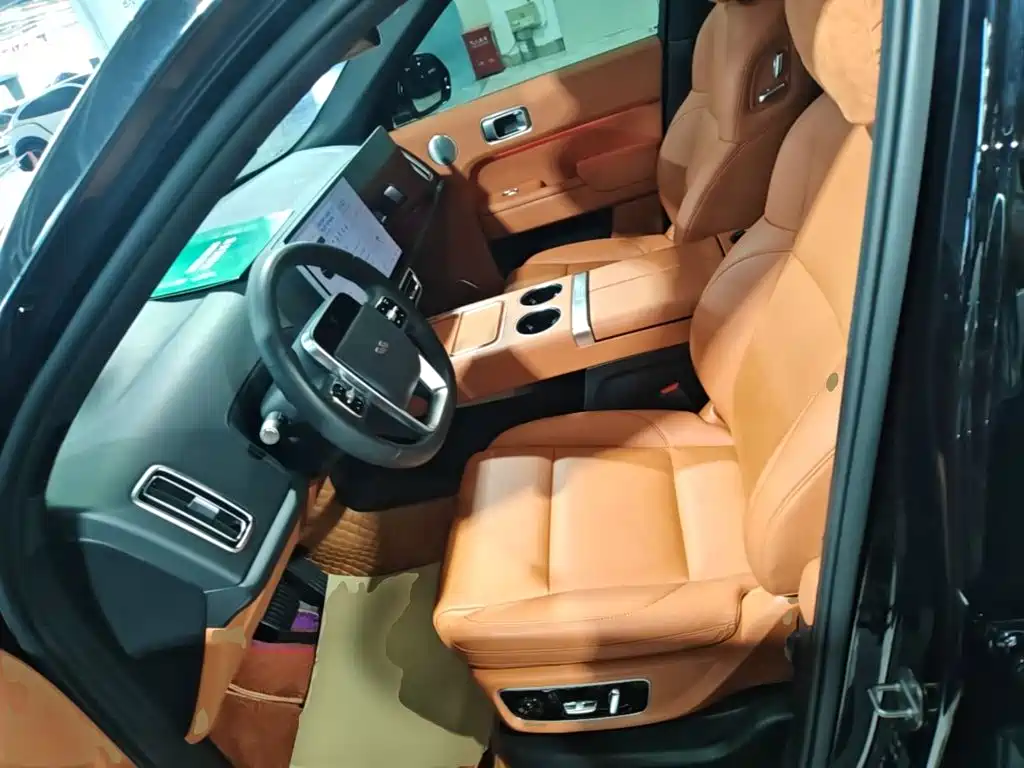 Li Auto Li L7 — миниатюра 15