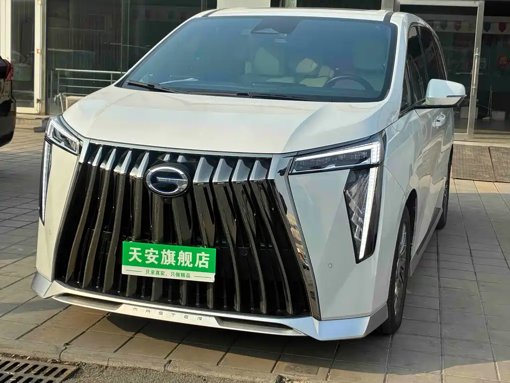 GAC Motor Trumpchi M8 2023