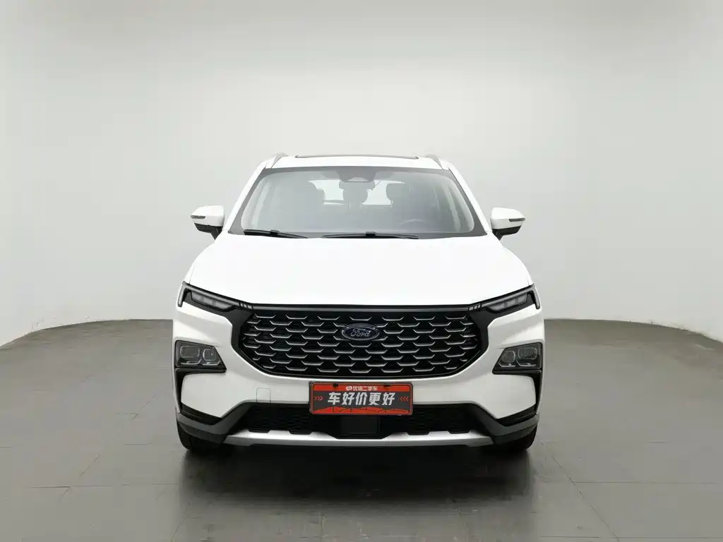 Ford Equator Sport — миниатюра 3