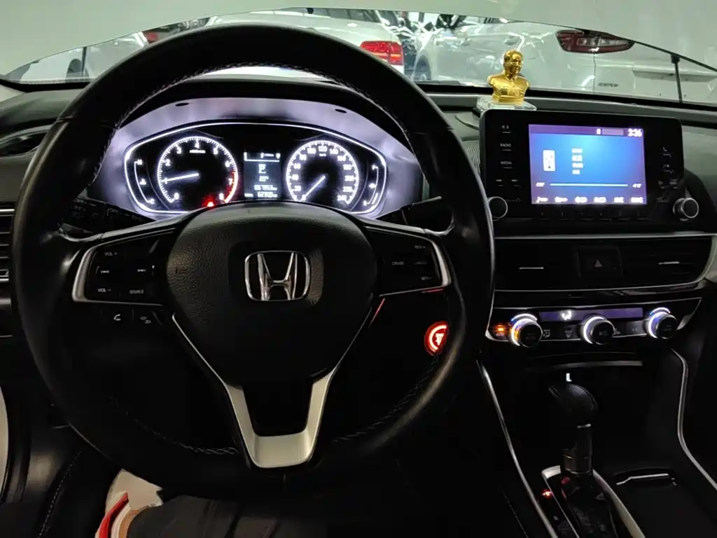 Honda Inspire — миниатюра 10