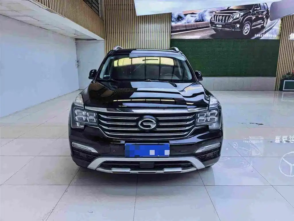 GAC Motor Trumpchi GS8 — миниатюра 2