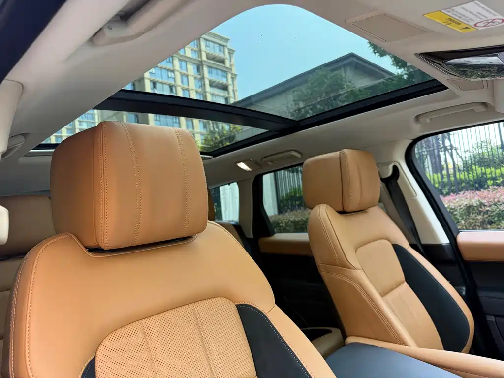 Land Rover Sport — миниатюра 17