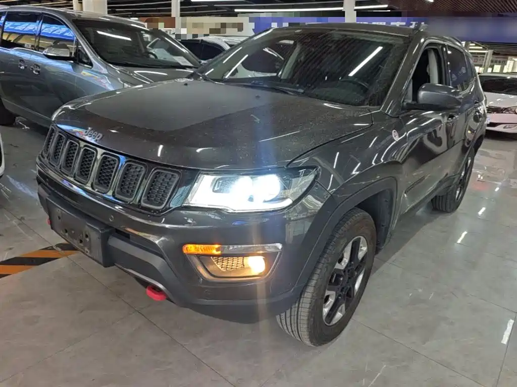 Jeep Compass 2018