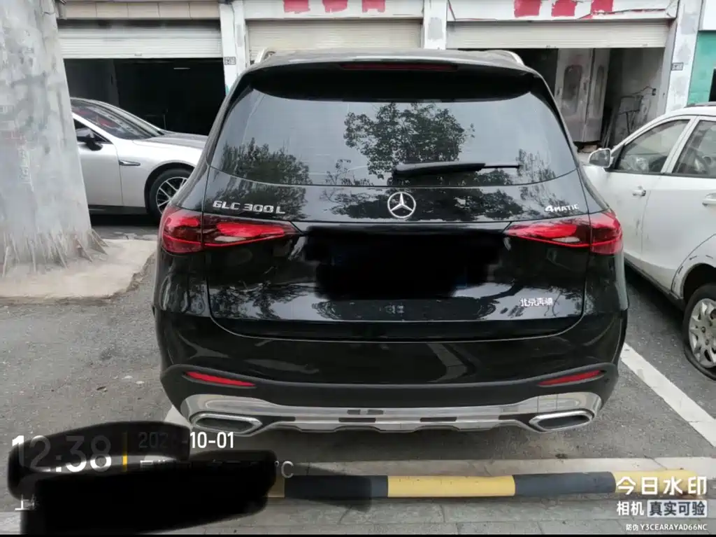 Mercedes-Benz GLC — миниатюра 5