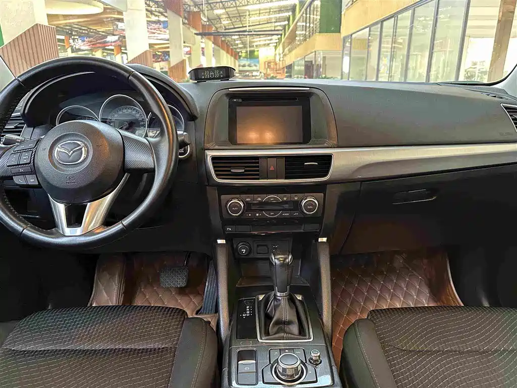Mazda CX-5 — миниатюра 8
