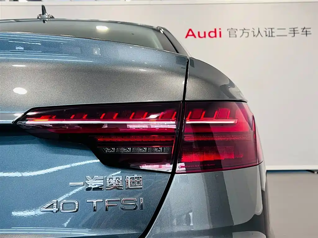 Audi A4L — миниатюра 14