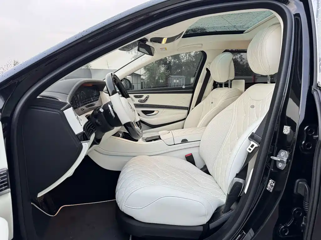 Mercedes-Benz S-Class — миниатюра 4