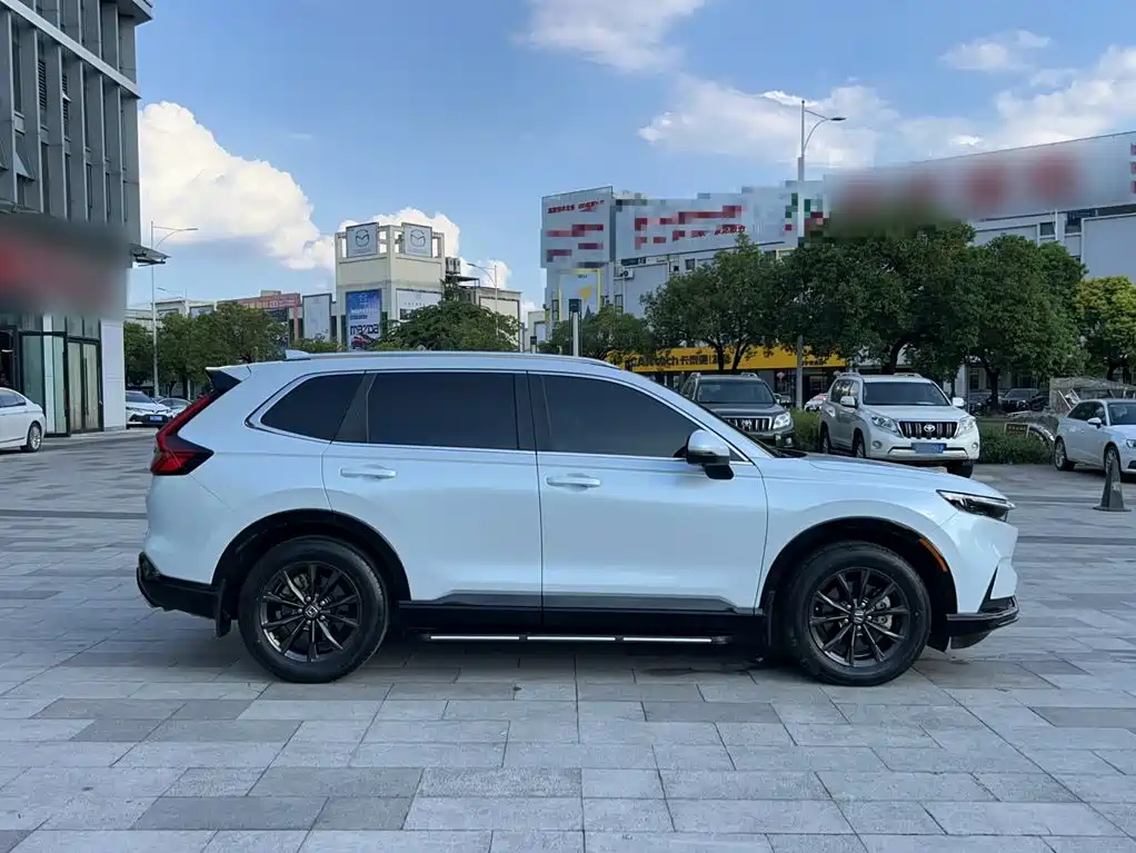 Honda CR-V — миниатюра 11