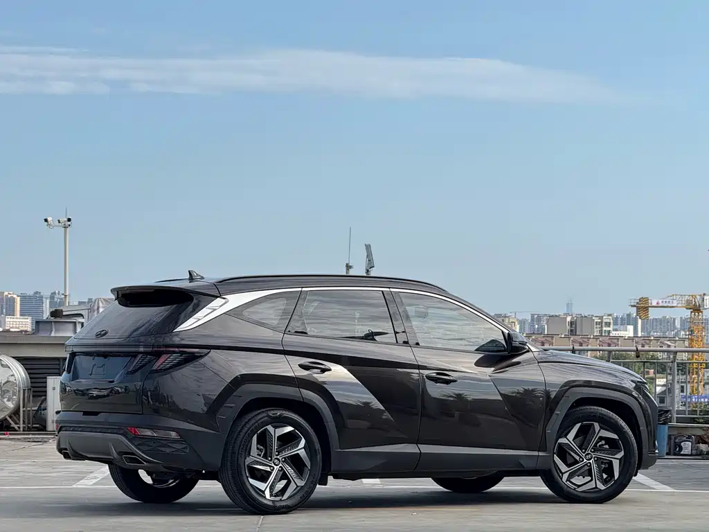 Hyundai Tucson — миниатюра 5