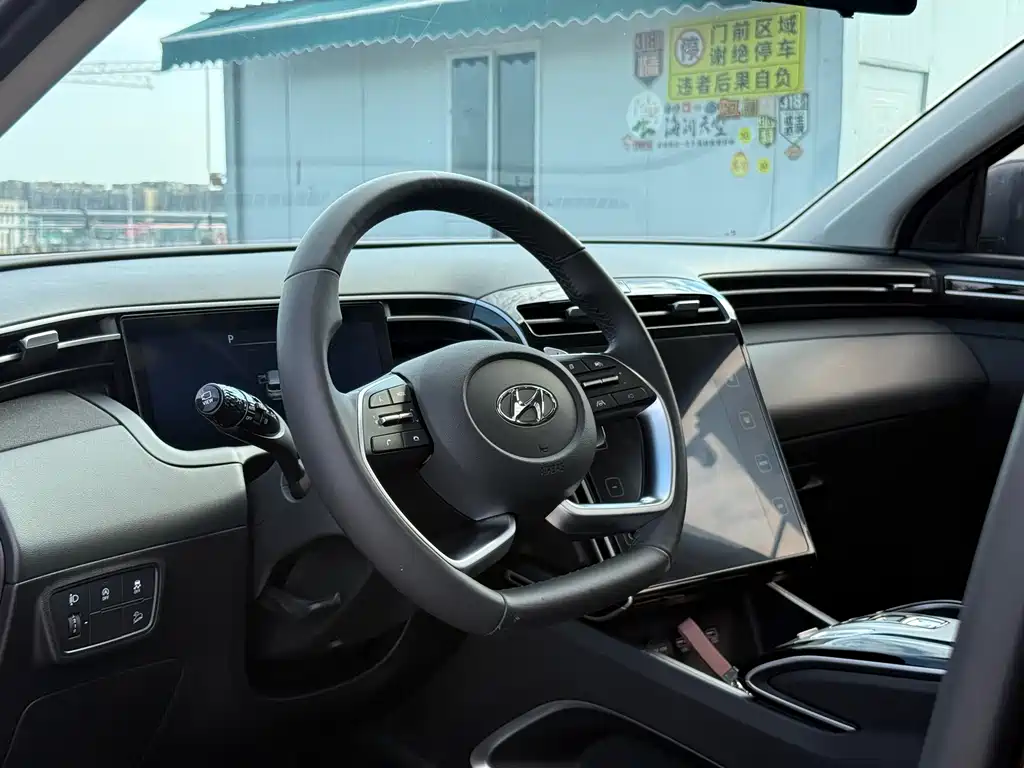 Hyundai Tucson — миниатюра 7
