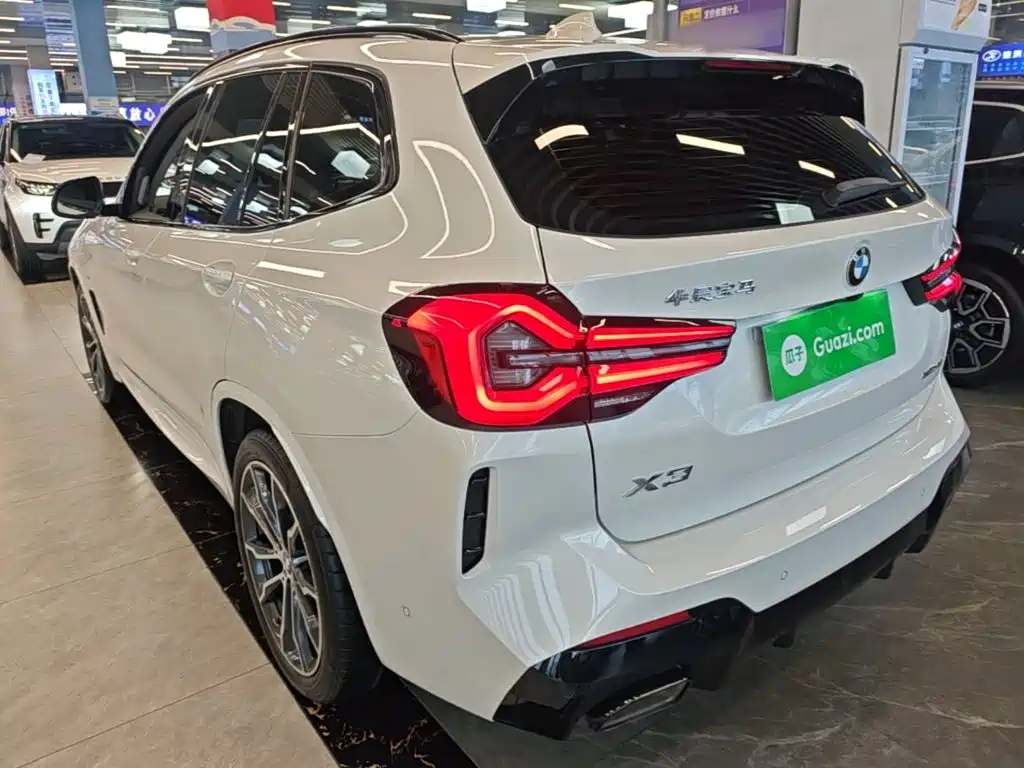 BMW X3 — миниатюра 5