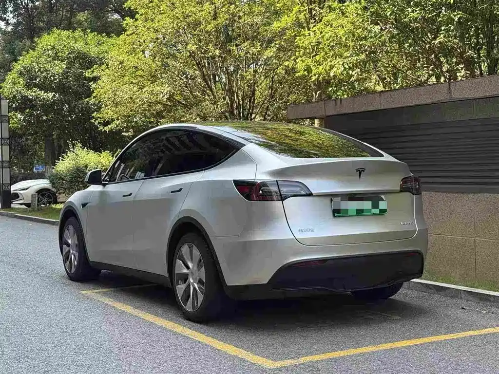 Tesla Model Y — миниатюра 9