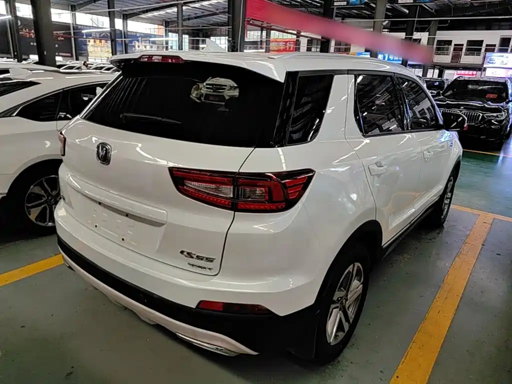 Changan CS55 — миниатюра 7