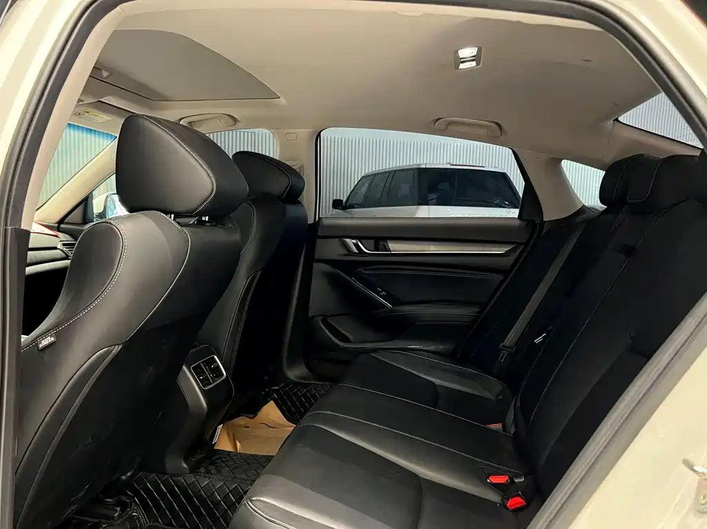Honda Inspire 2019 260TURBO Elegant V