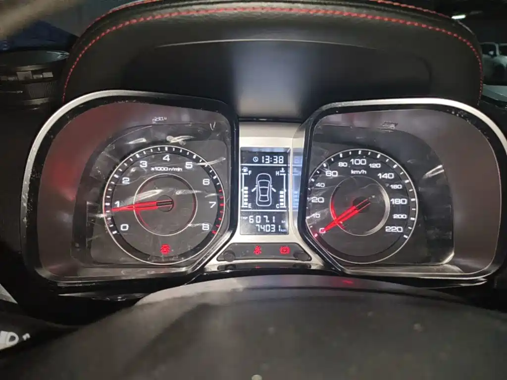 Zotye X5 — миниатюра 9