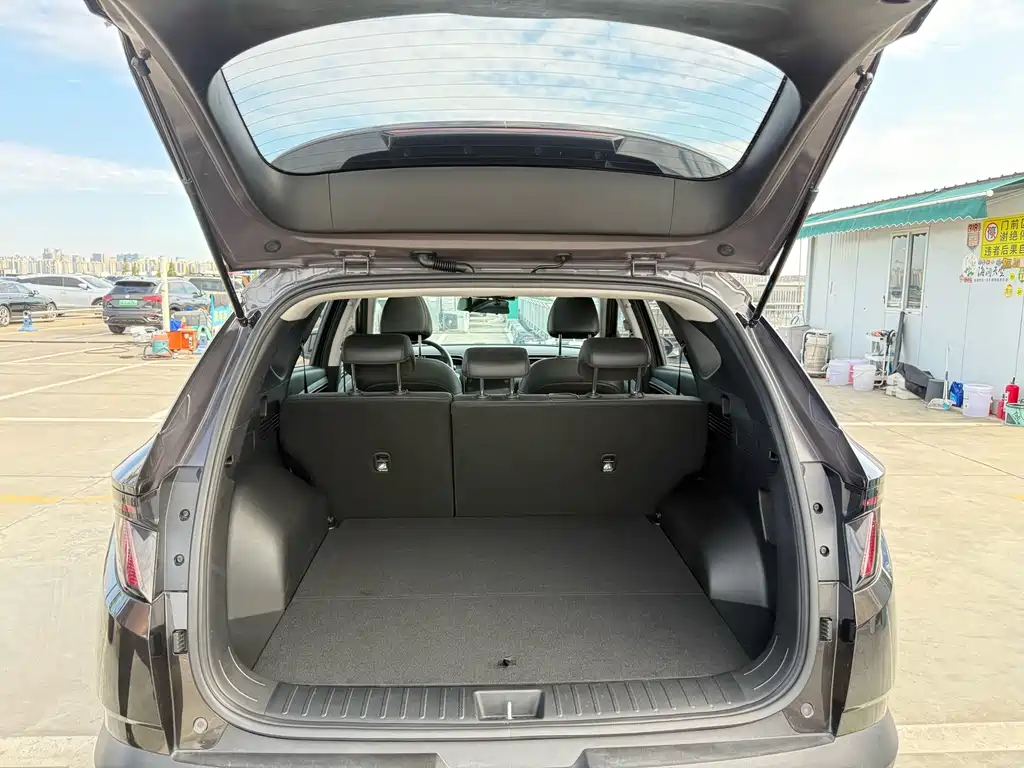 Hyundai Tucson — миниатюра 12
