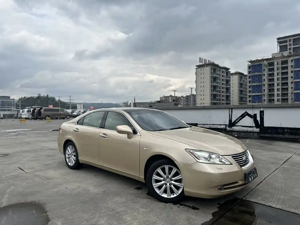 Lexus ES 2006 350 Luxury