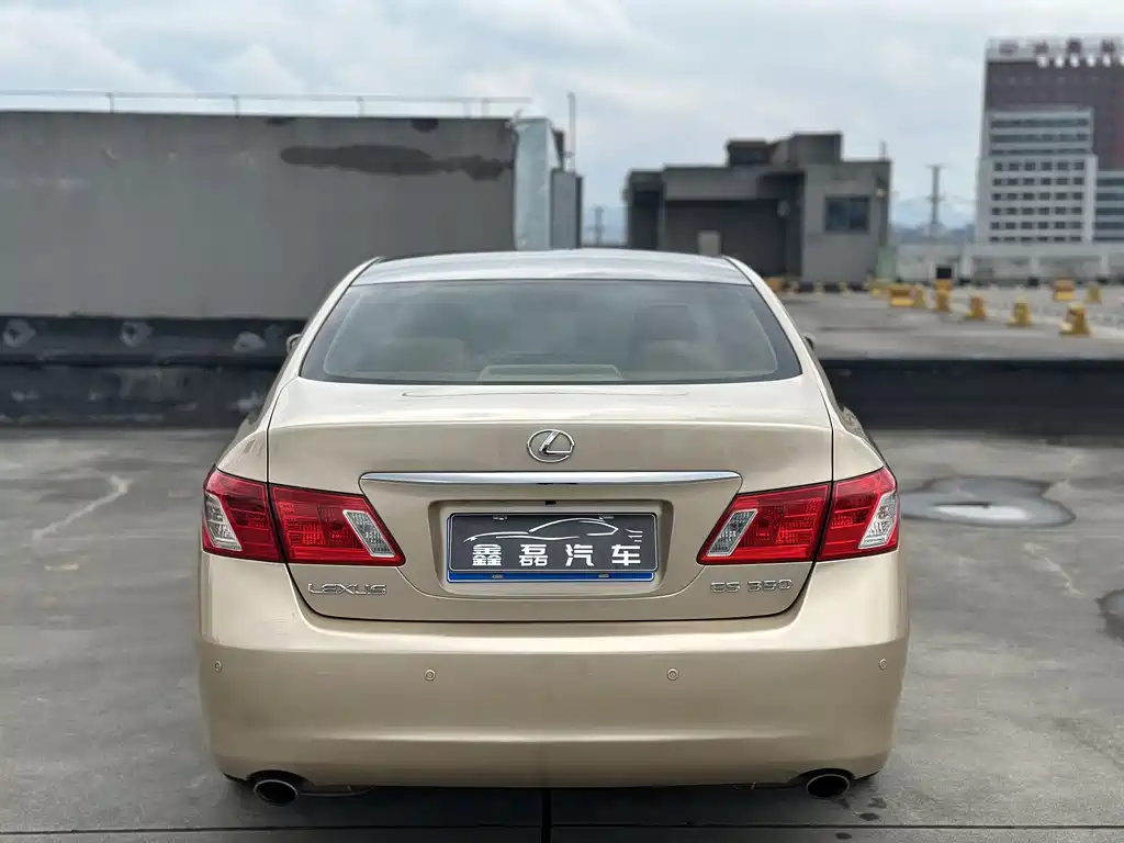 Lexus ES 2006 350 Luxury