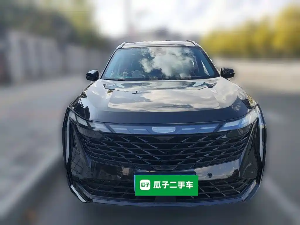 Geely Boyue L — миниатюра 2