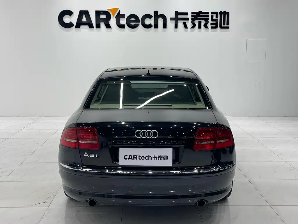 Audi A8 2009 A8L 4.2 FSI quattro Luxury