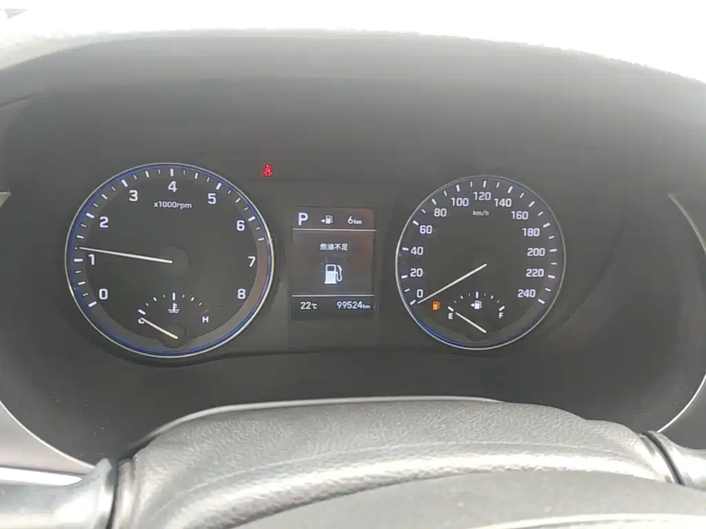 Hyundai Mistra — миниатюра 12