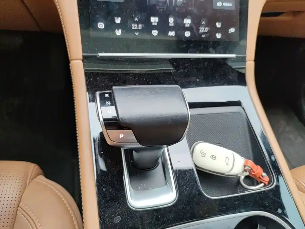 Li Auto Li ONE — миниатюра 14