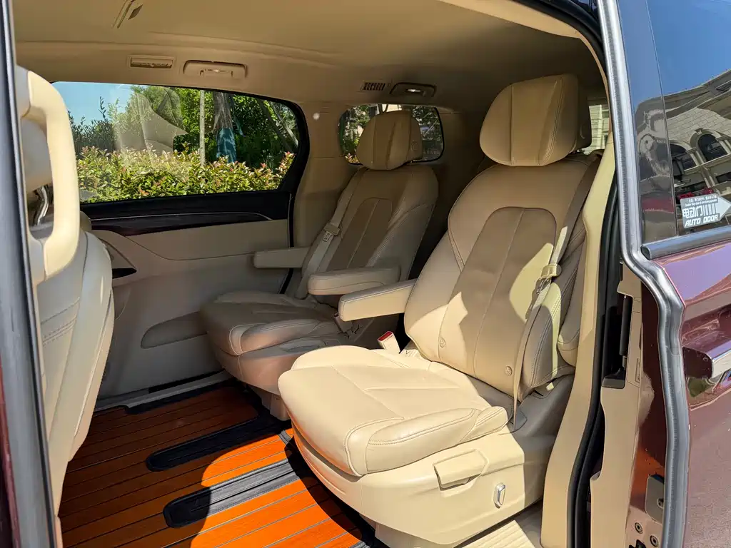 Buick GL8 2022 ES 653T Premium