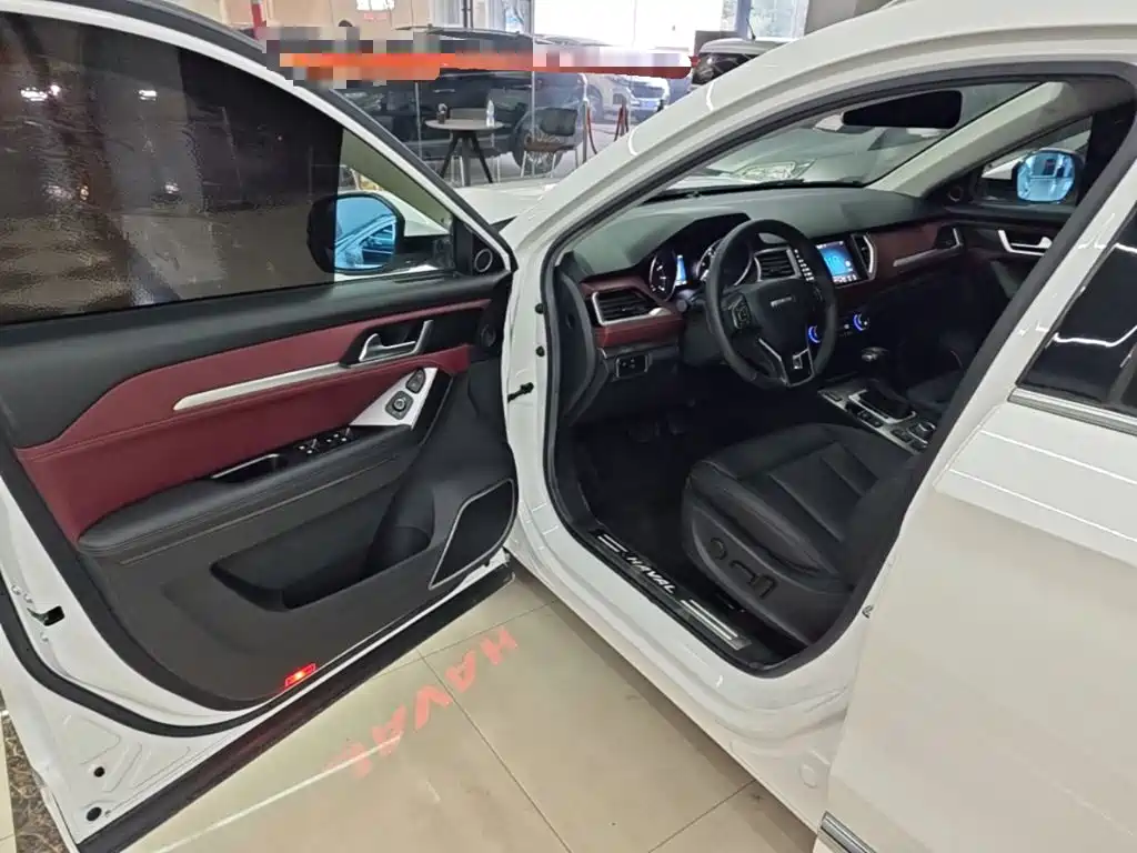 Haval H6 Coupe — миниатюра 16