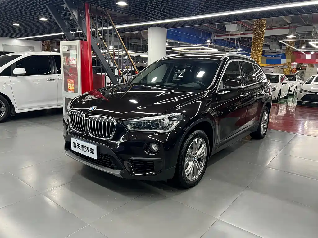 BMW X1 2019
