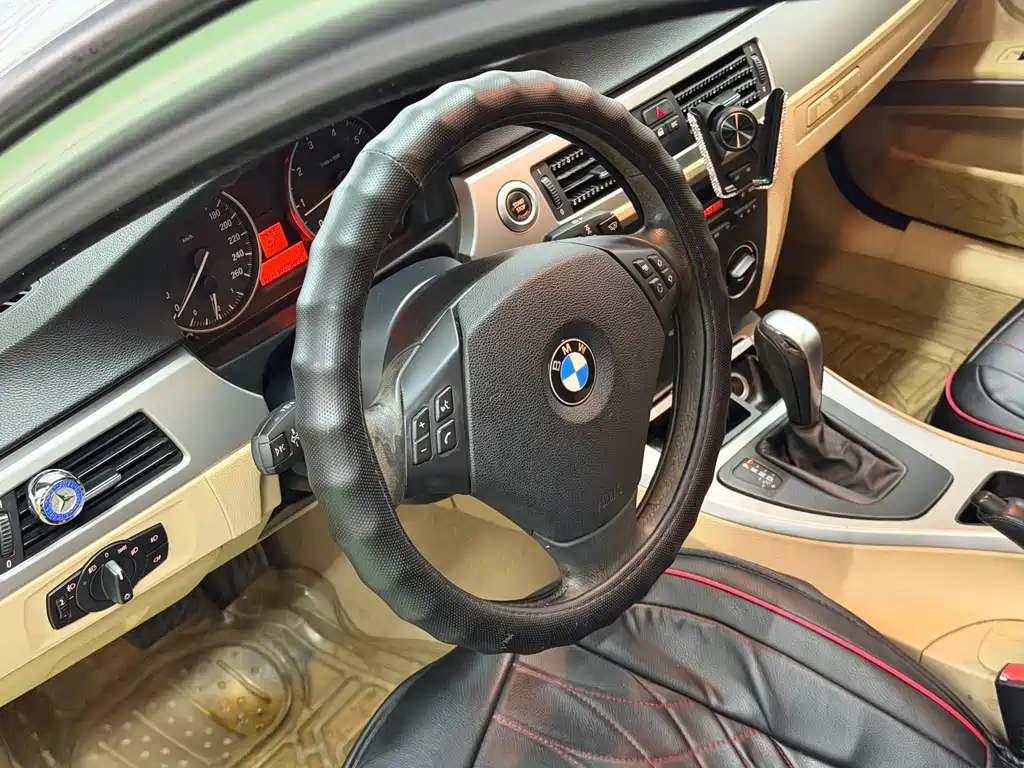BMW 3 Series — миниатюра 9