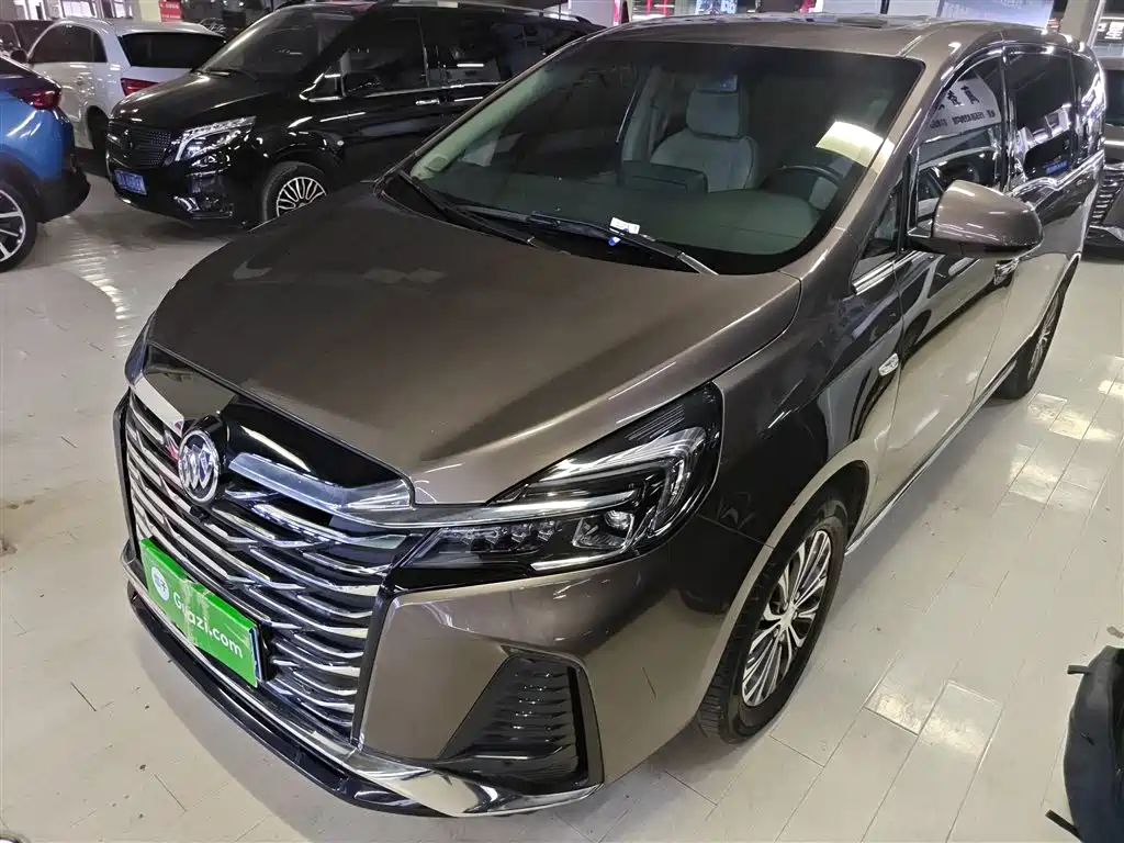 Buick GL8 2023