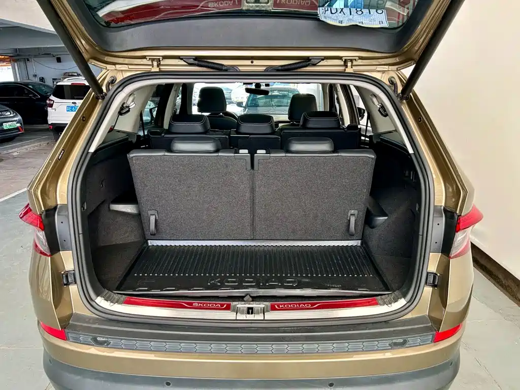 Skoda Kodiaq — миниатюра 19