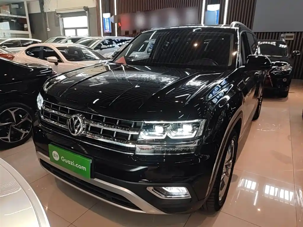 Volkswagen Teramont 2019