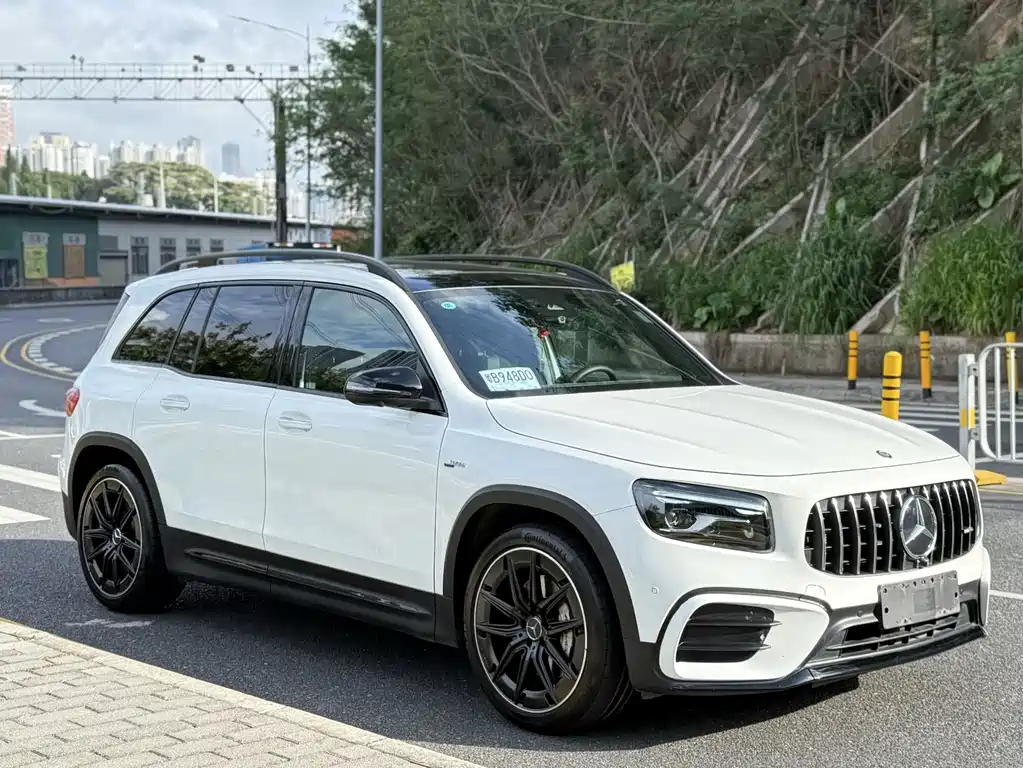 Mercedes-Benz GLB A MG 2024 AMG GLB 35 4MATIC