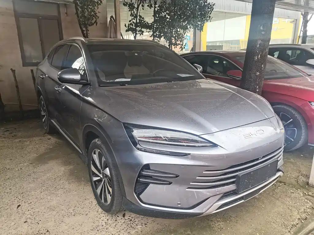 BYD SONGJIANG NEW ENERGY