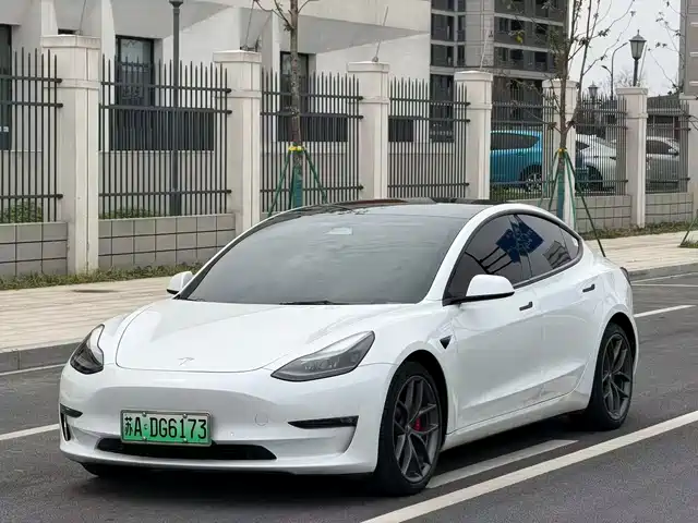TESLA MODEL 3 2022