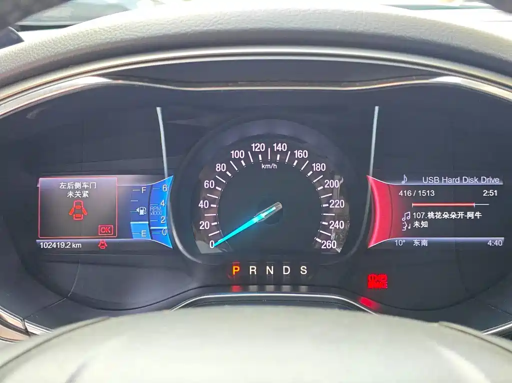 Ford Mondeo — миниатюра 14