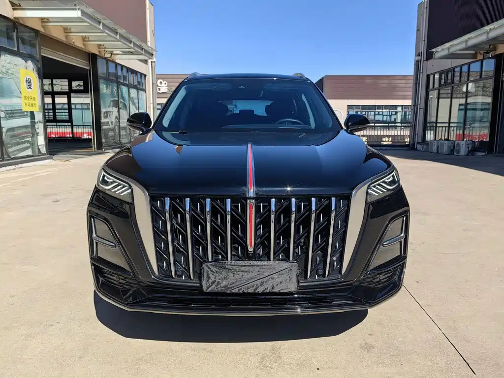 Hongqi Hongqi HS5 — миниатюра 2