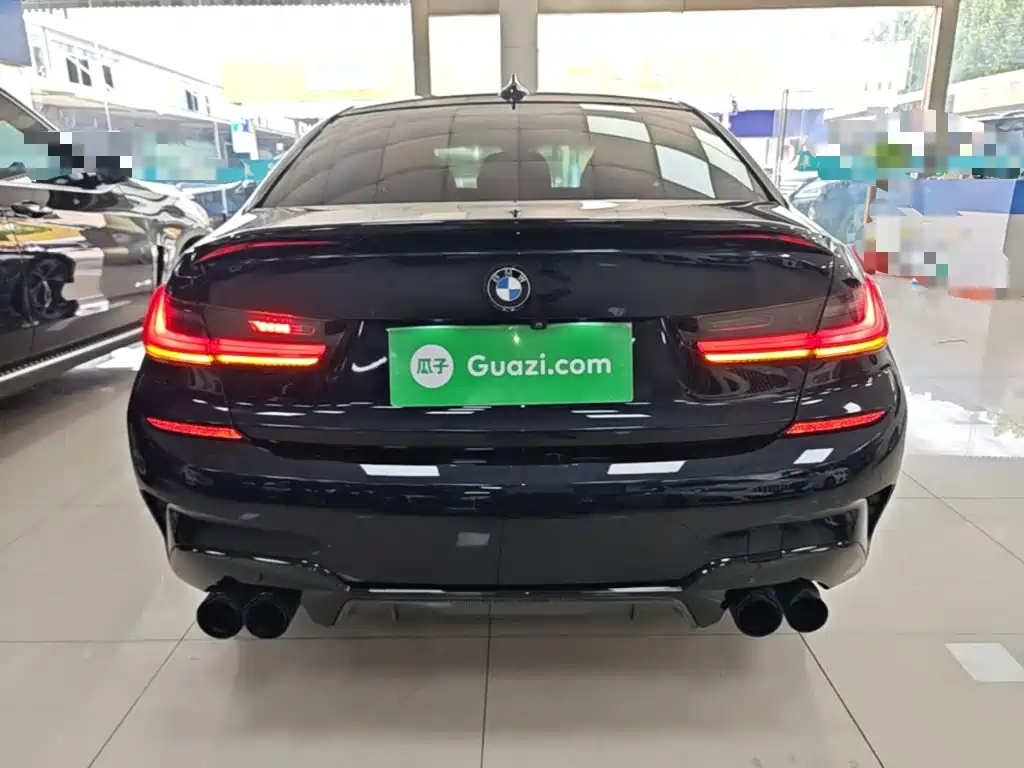 BMW 3 Series — миниатюра 6